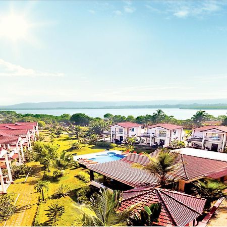 Span Suites & Villa 莫尔吉姆 外观 照片