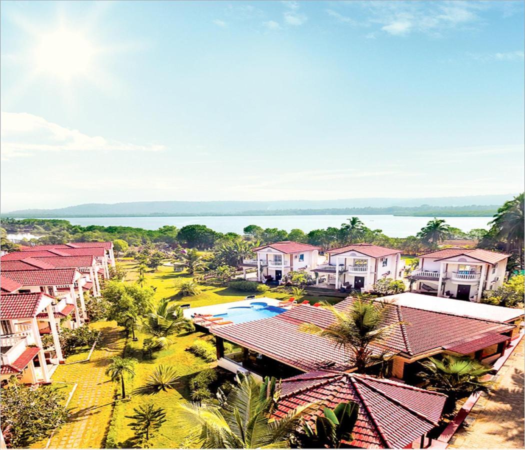 Span Suites & Villa 莫尔吉姆 外观 照片
