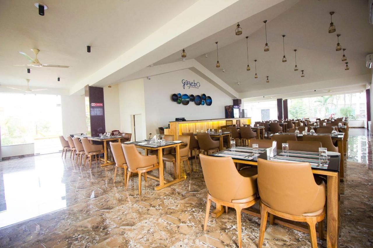 Span Suites & Villa 莫尔吉姆 外观 照片