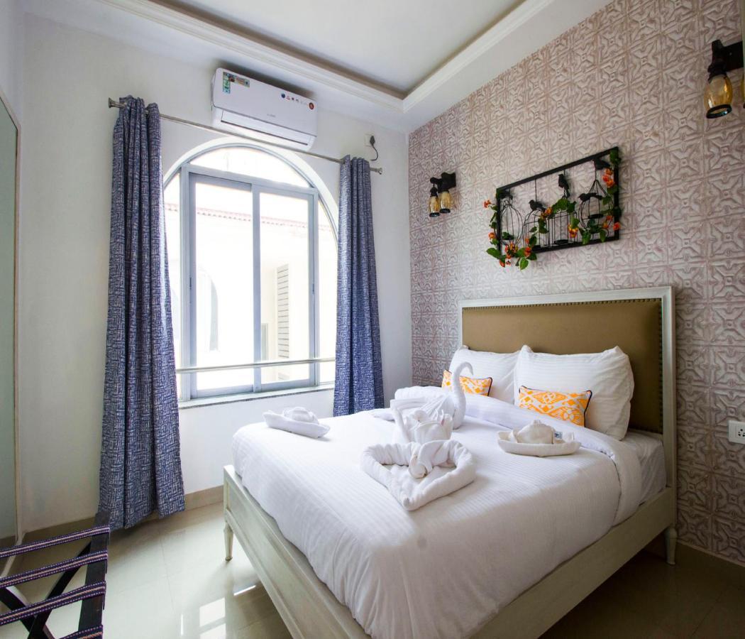 Span Suites & Villa 莫尔吉姆 外观 照片