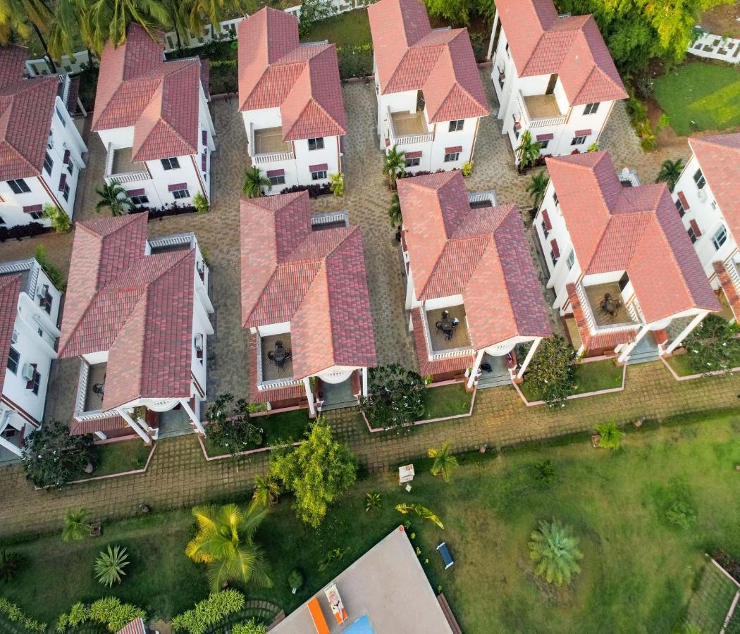 Span Suites & Villa 莫尔吉姆 外观 照片