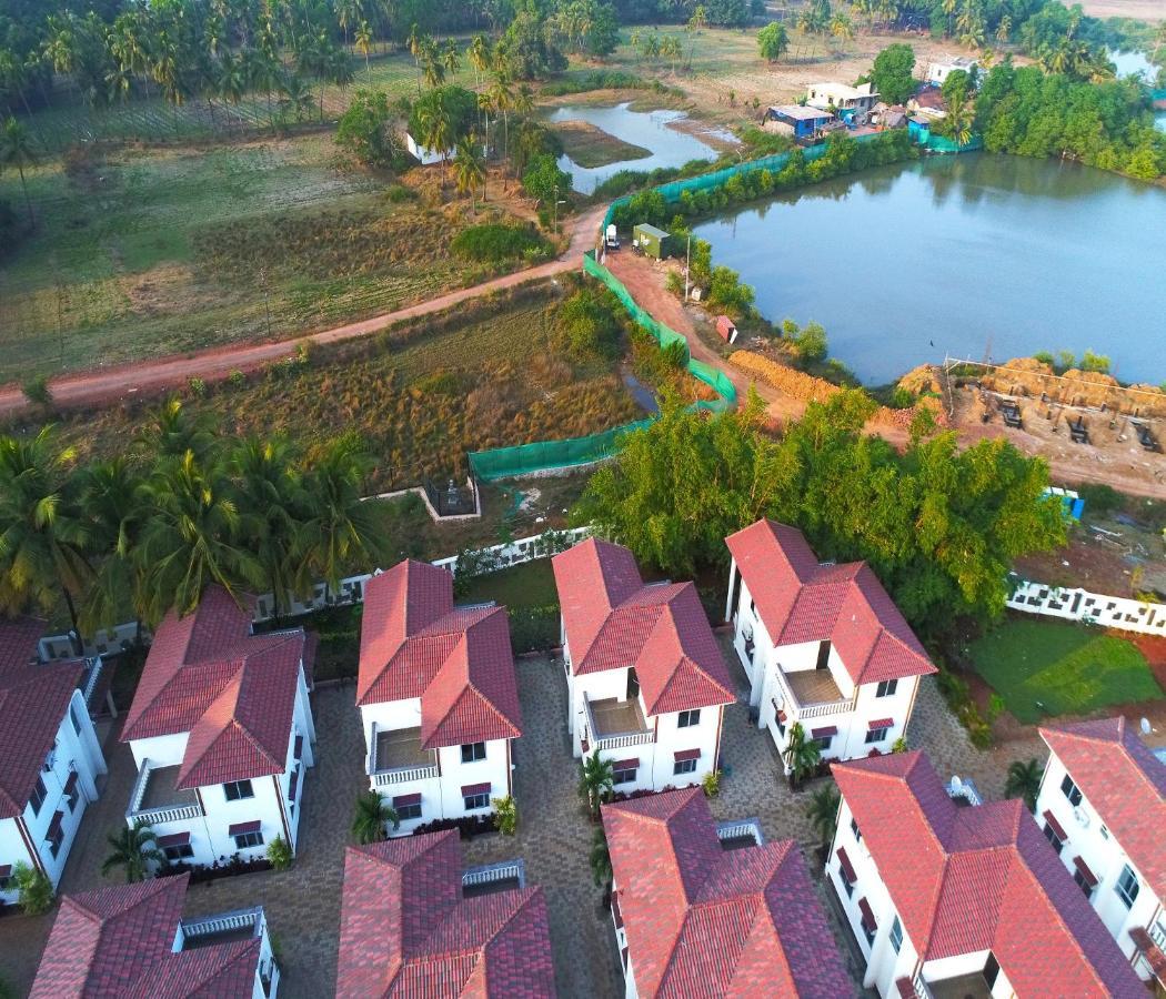Span Suites & Villa 莫尔吉姆 外观 照片