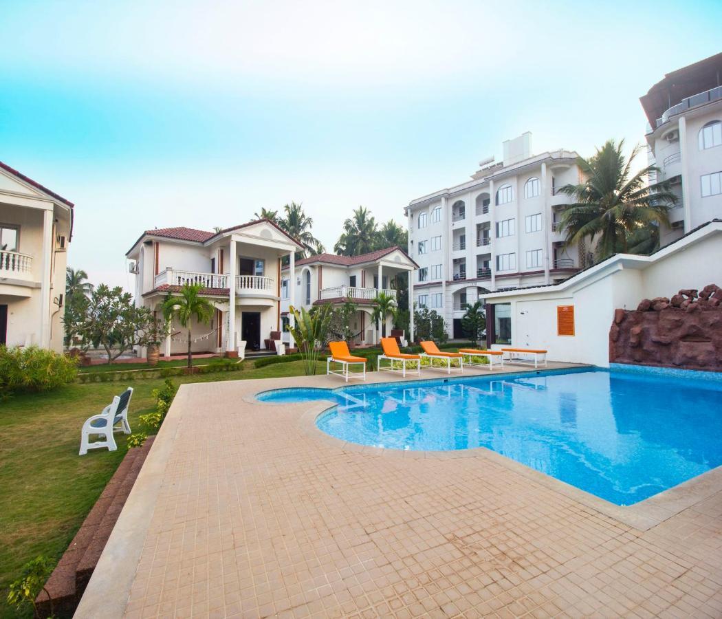 Span Suites & Villa 莫尔吉姆 外观 照片