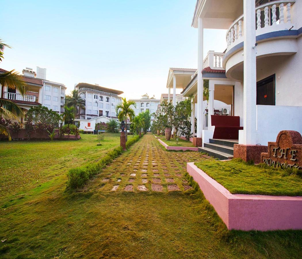 Span Suites & Villa 莫尔吉姆 外观 照片