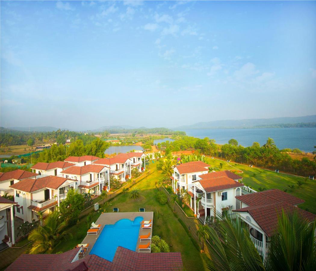 Span Suites & Villa 莫尔吉姆 外观 照片