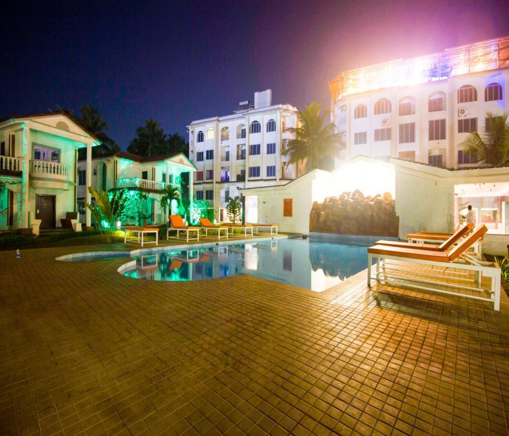 Span Suites & Villa 莫尔吉姆 外观 照片