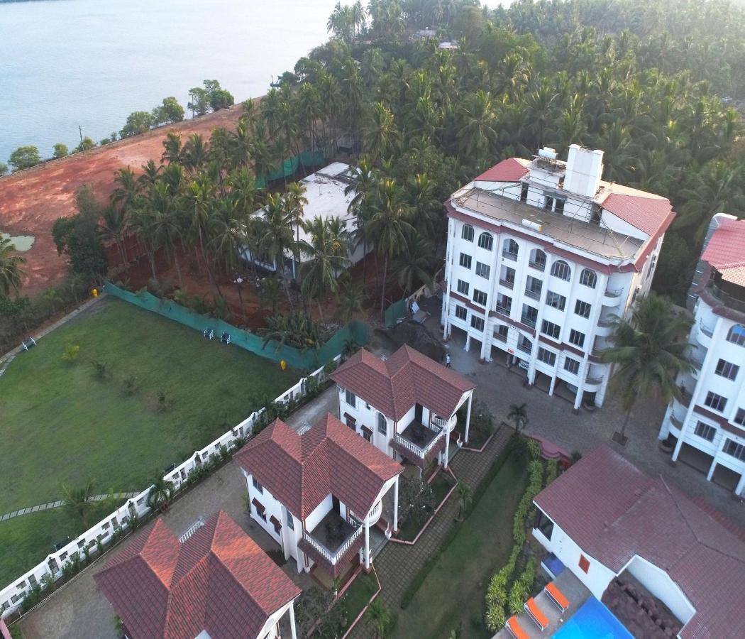 Span Suites & Villa 莫尔吉姆 外观 照片
