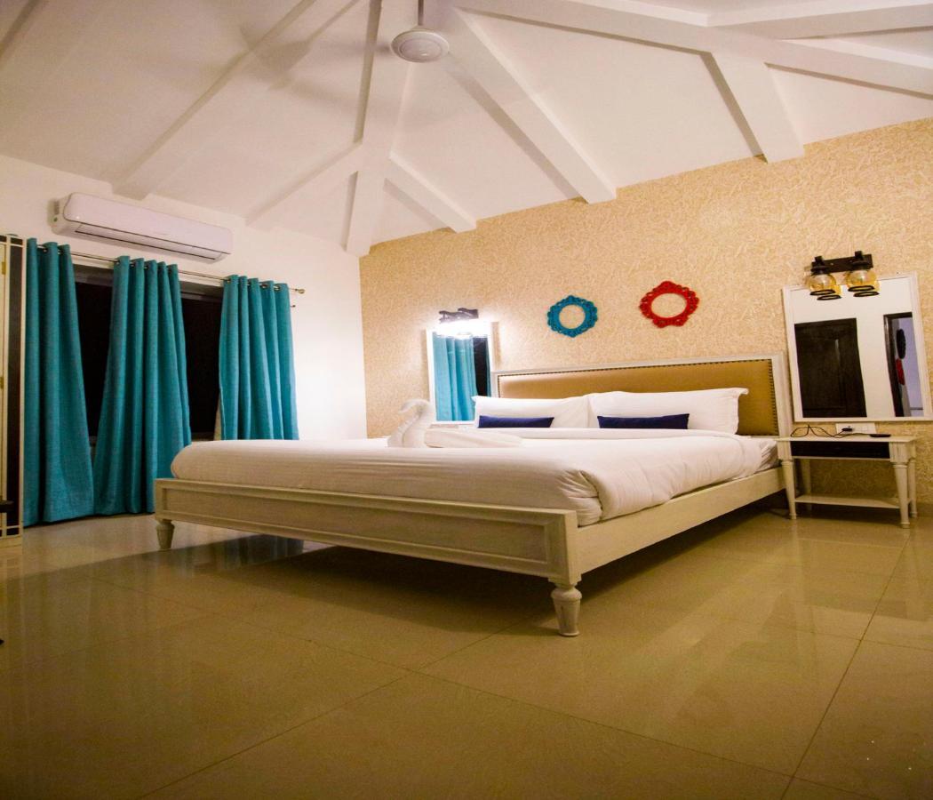 Span Suites & Villa 莫尔吉姆 外观 照片