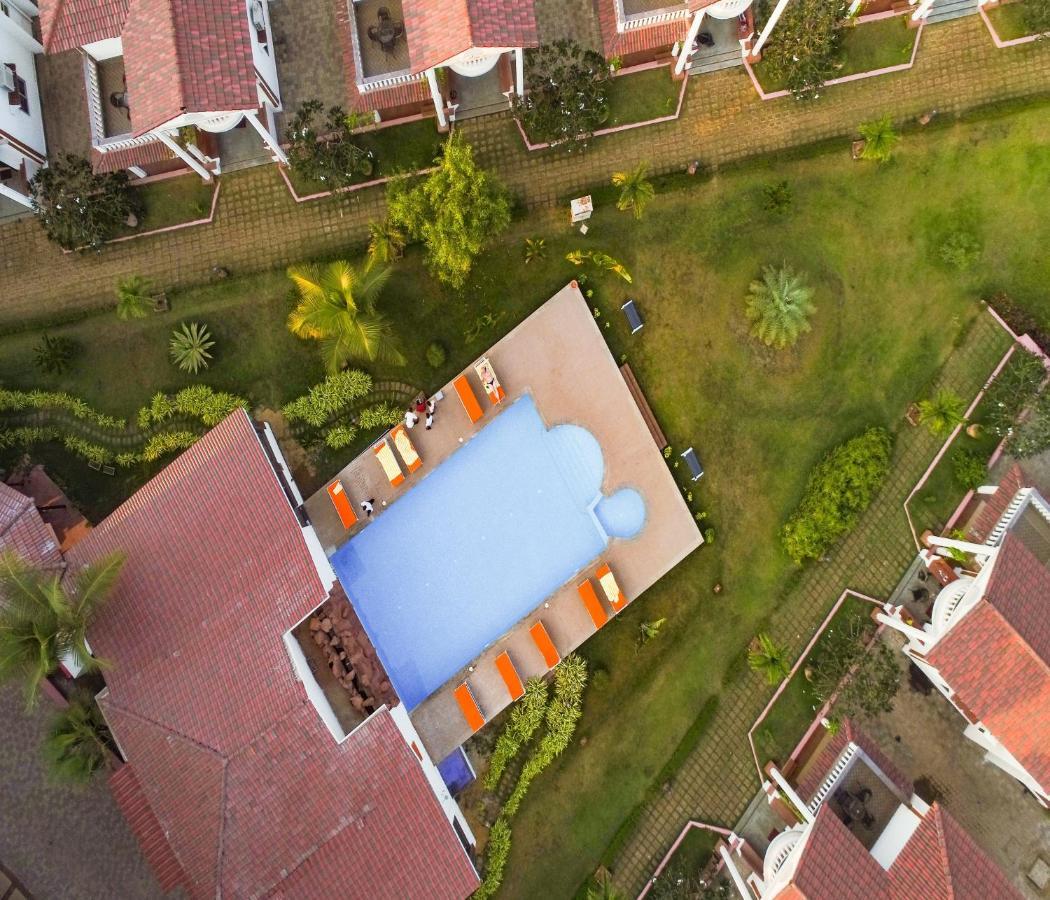 Span Suites & Villa 莫尔吉姆 外观 照片