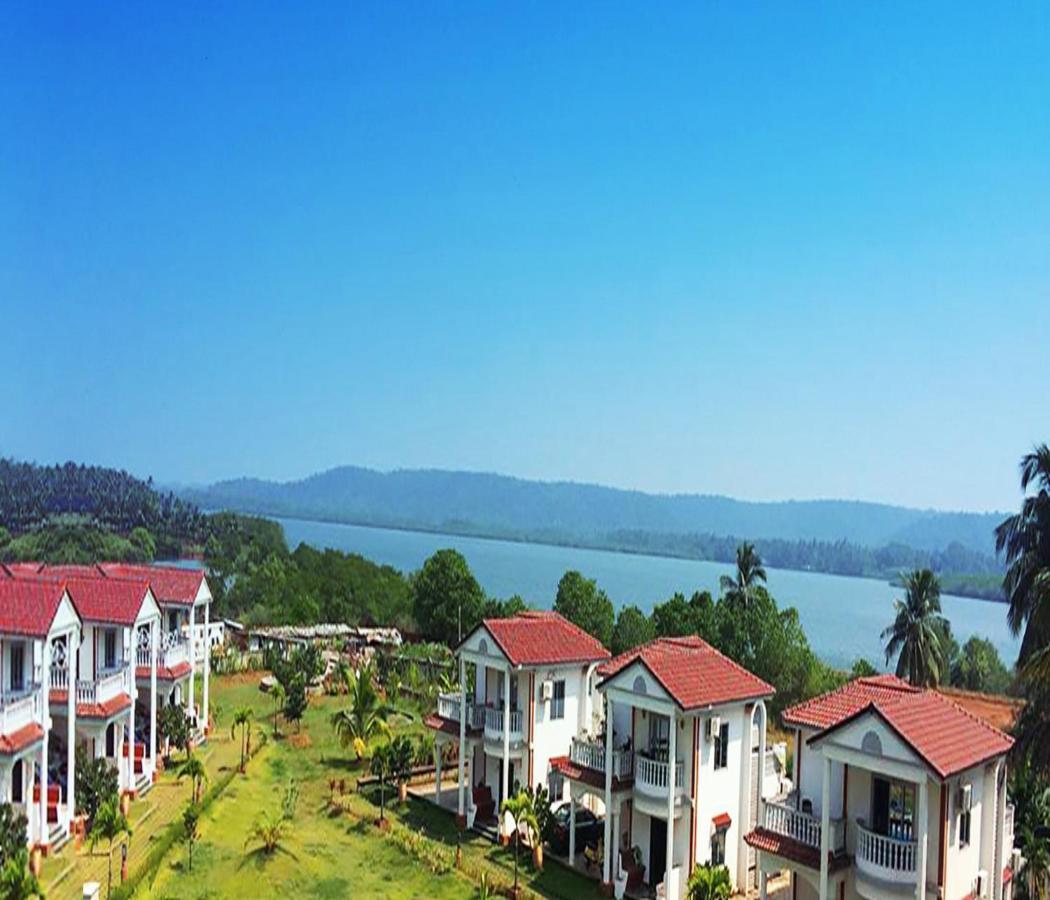 Span Suites & Villa 莫尔吉姆 外观 照片