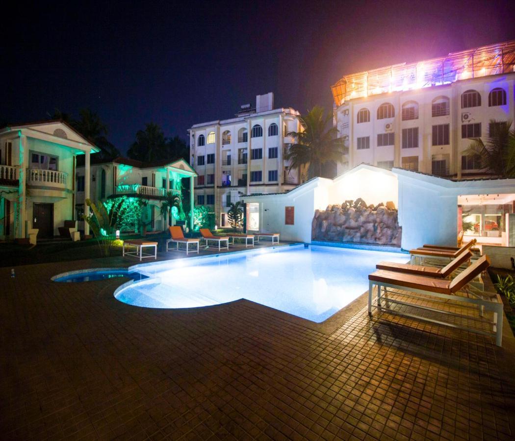 Span Suites & Villa 莫尔吉姆 外观 照片