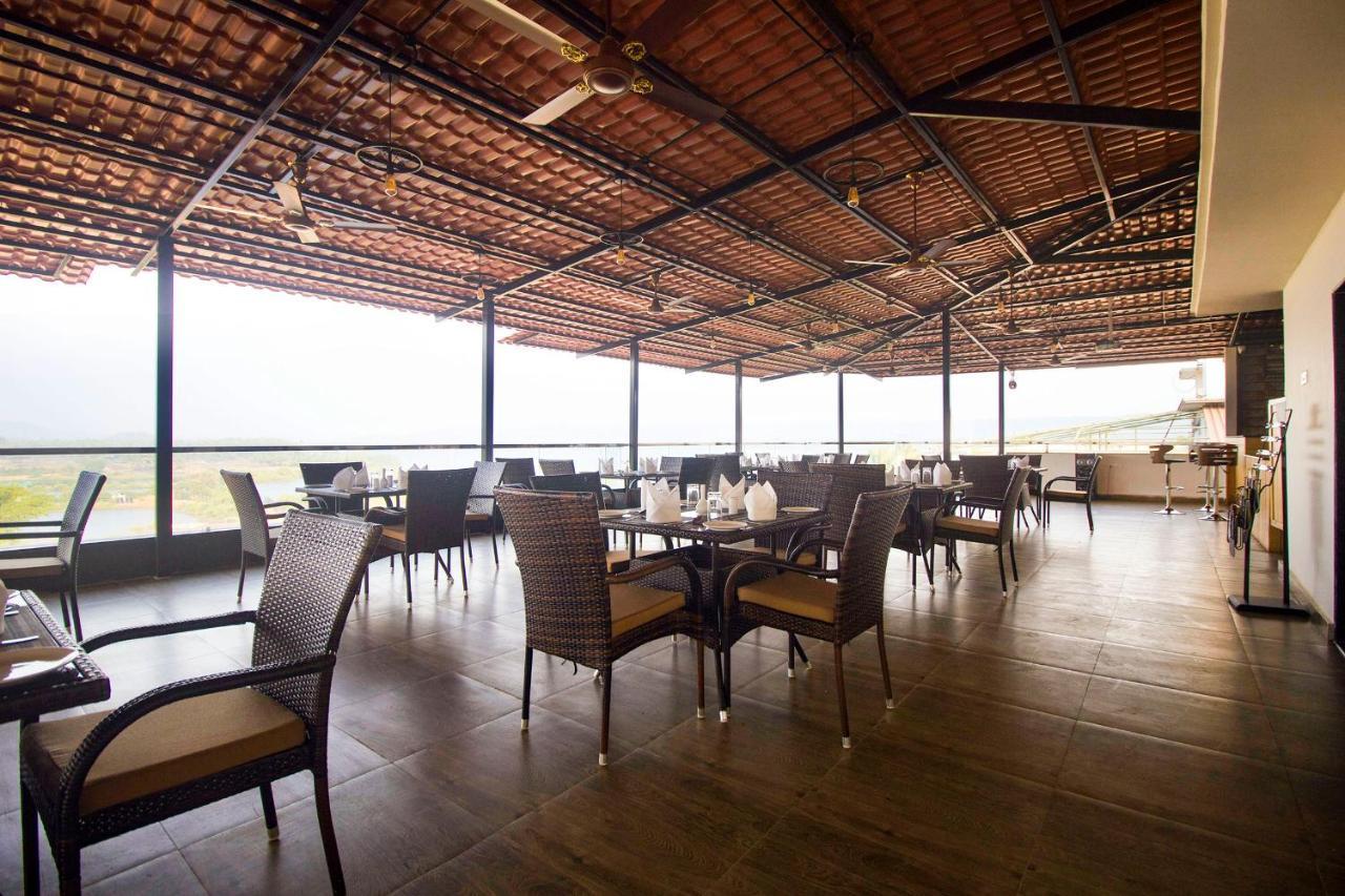 Span Suites & Villa 莫尔吉姆 外观 照片