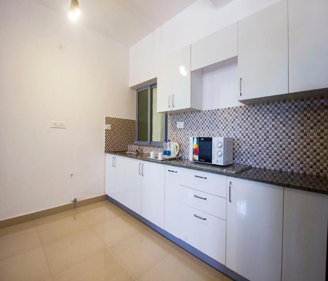 Span Suites & Villa 莫尔吉姆 外观 照片