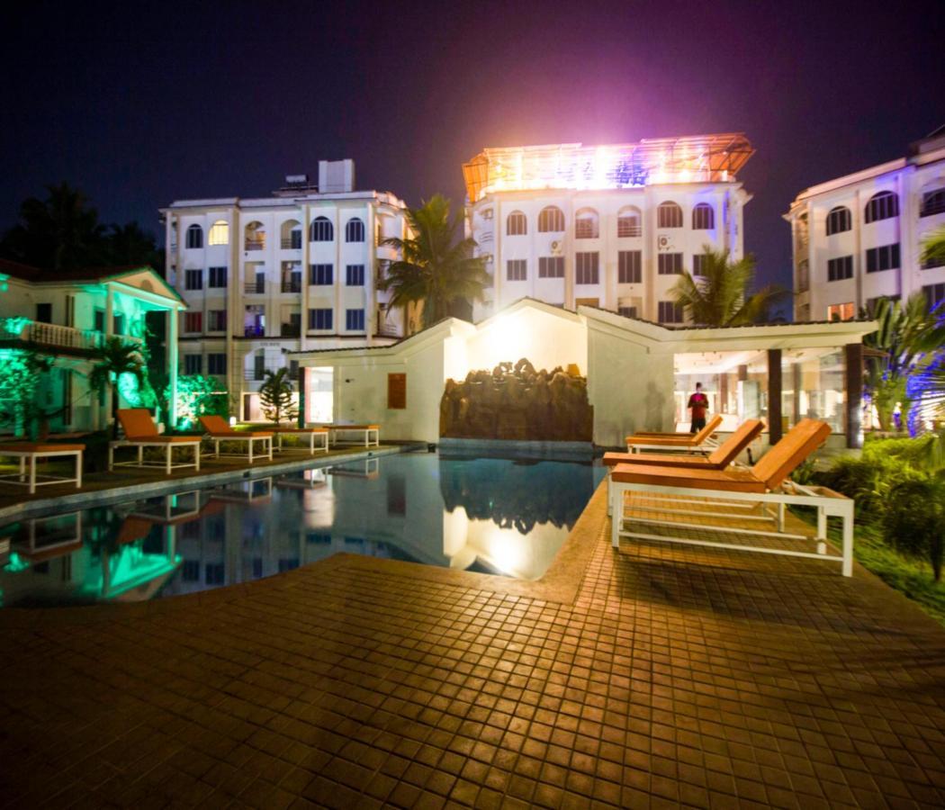 Span Suites & Villa 莫尔吉姆 外观 照片