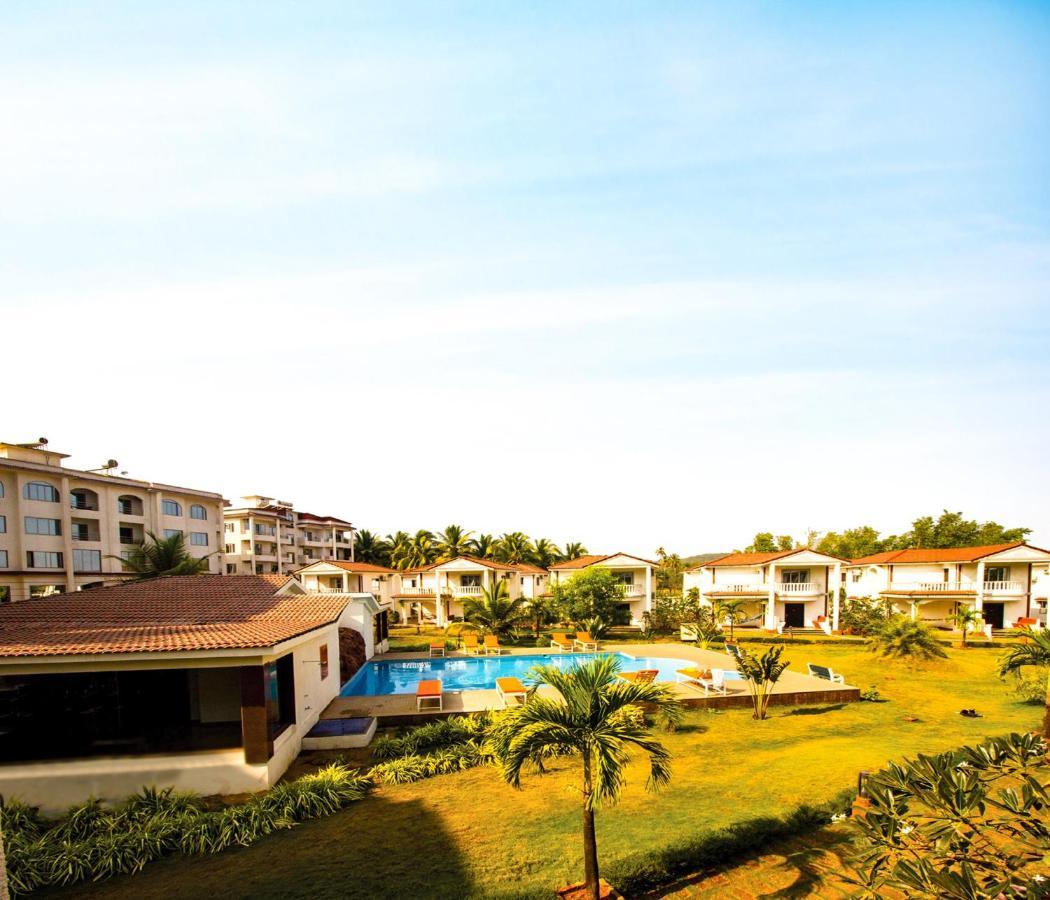 Span Suites & Villa 莫尔吉姆 外观 照片