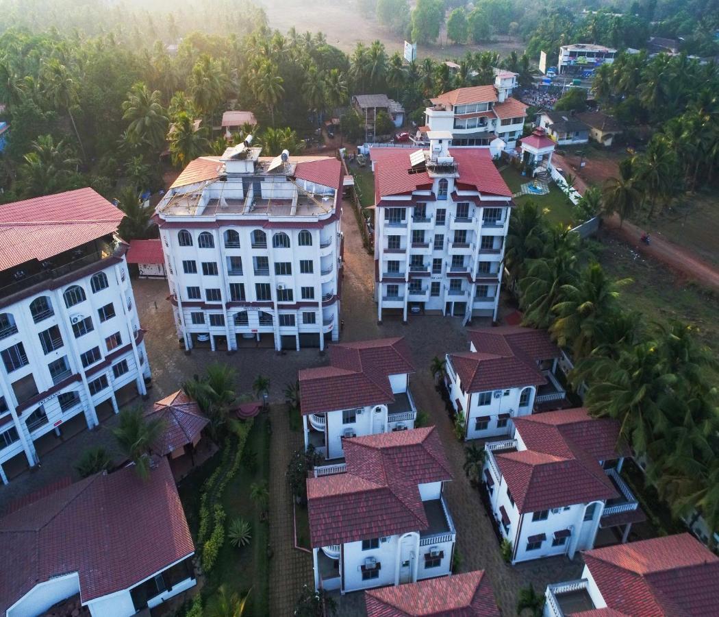 Span Suites & Villa 莫尔吉姆 外观 照片