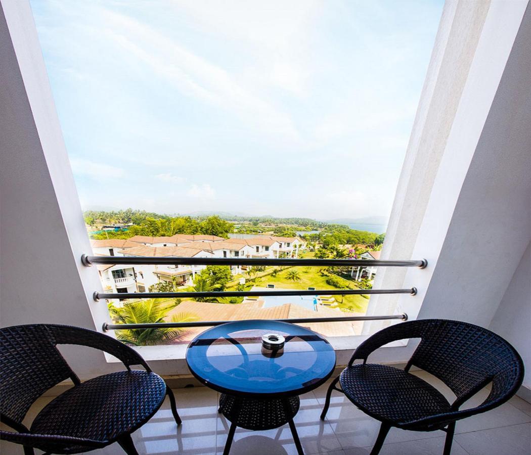 Span Suites & Villa 莫尔吉姆 外观 照片