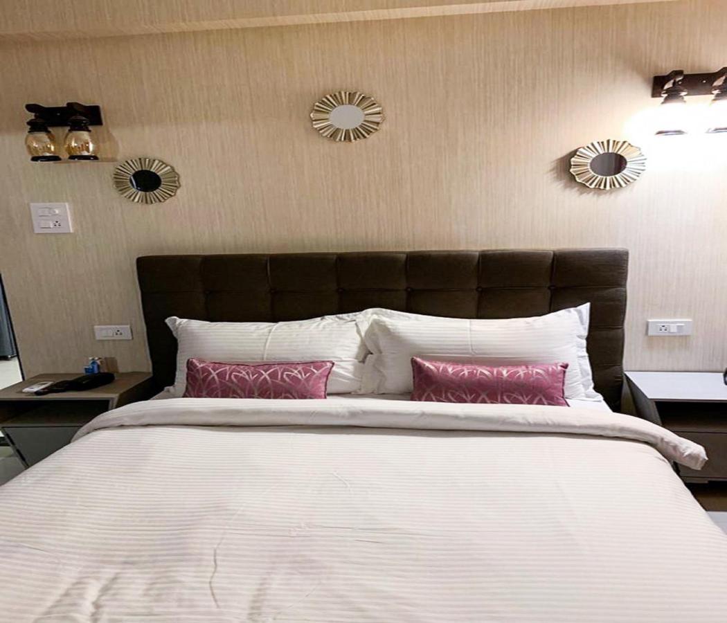 Span Suites & Villa 莫尔吉姆 外观 照片