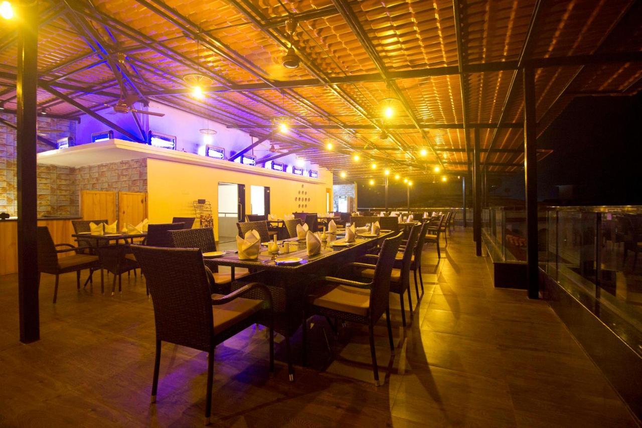 Span Suites & Villa 莫尔吉姆 外观 照片