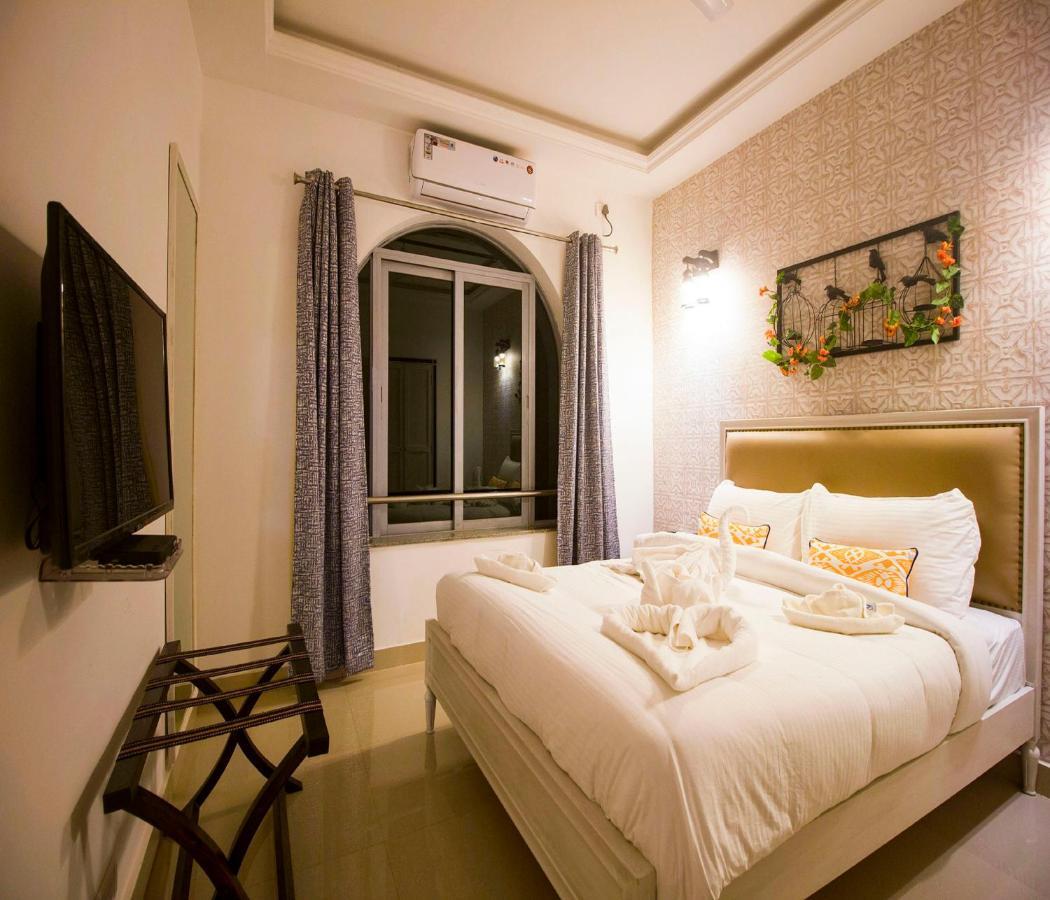 Span Suites & Villa 莫尔吉姆 外观 照片