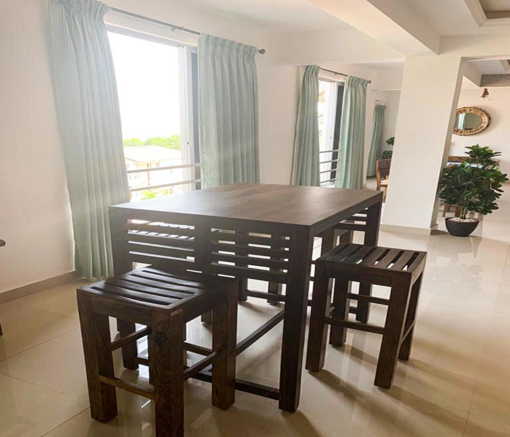 Span Suites & Villa 莫尔吉姆 外观 照片