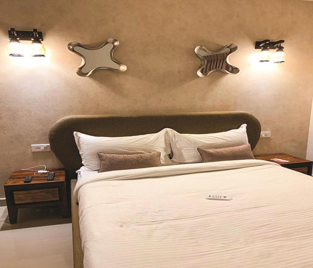 Span Suites & Villa 莫尔吉姆 外观 照片